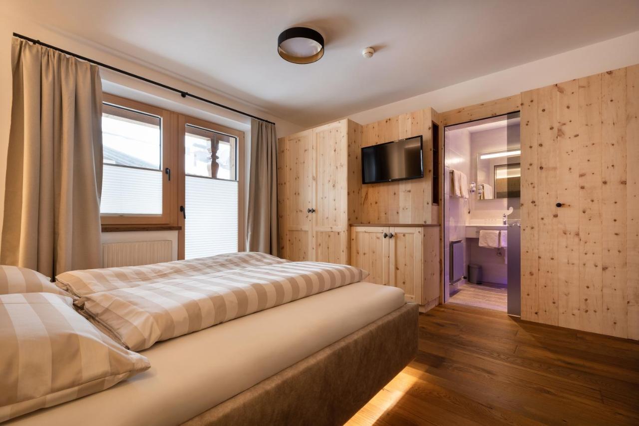 Hotel Garni Landhaus Platzer เซลล์ อัม ซิลลา ภายนอก รูปภาพ