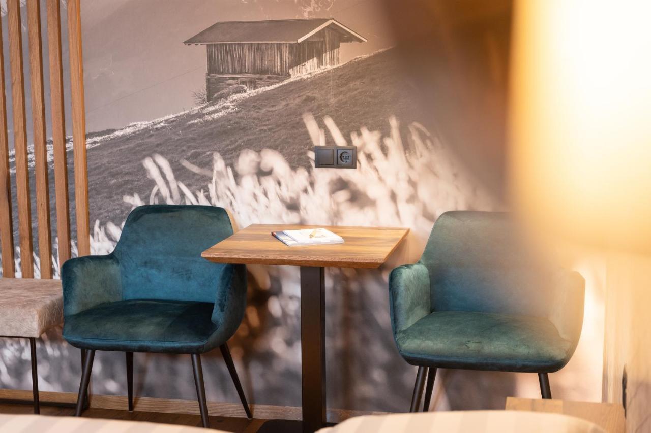 Hotel Garni Landhaus Platzer เซลล์ อัม ซิลลา ภายนอก รูปภาพ