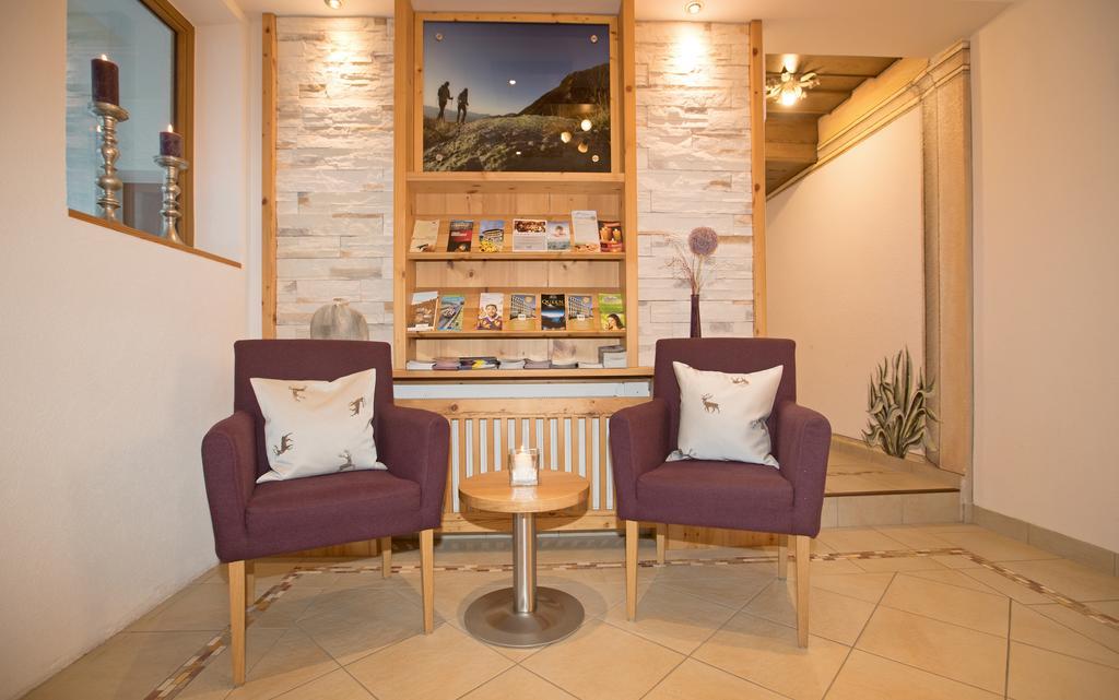 Hotel Garni Landhaus Platzer เซลล์ อัม ซิลลา ภายนอก รูปภาพ