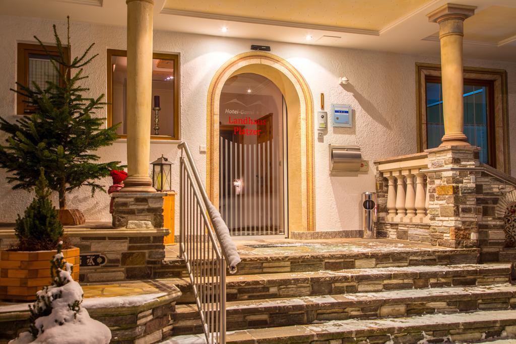 Hotel Garni Landhaus Platzer เซลล์ อัม ซิลลา ภายนอก รูปภาพ